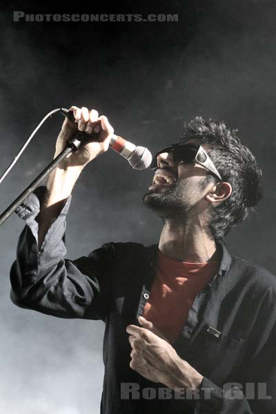 THE POPO - 2007-02-22 - PARIS - Olympia - 